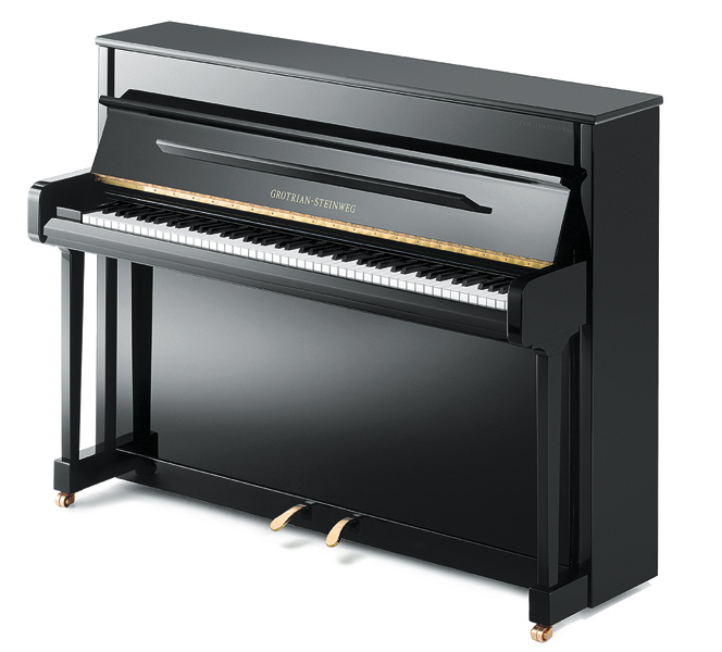 GROTRIAN STEINWEG - Concerto G 118 silencieux