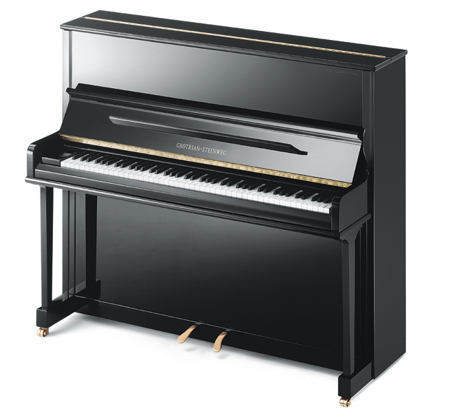 GROTRIAN STEINWEG - Concerto G 124 silencieux