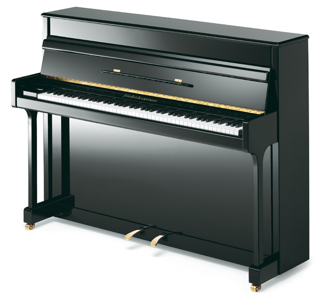 GROTRIAN STEINWEG - Concerto G 113 silencieux