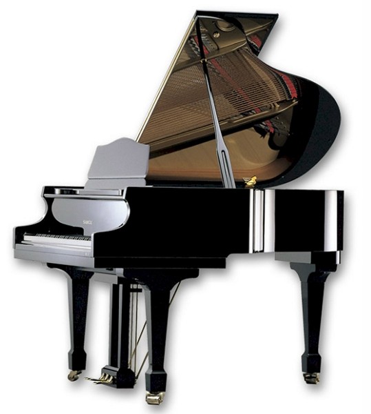 Piano à queue SAMICK SG 61 - meilleur prix