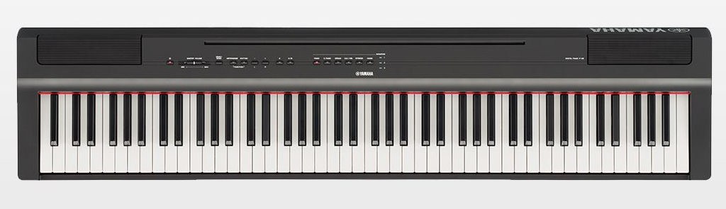 Yamaha - P-125A