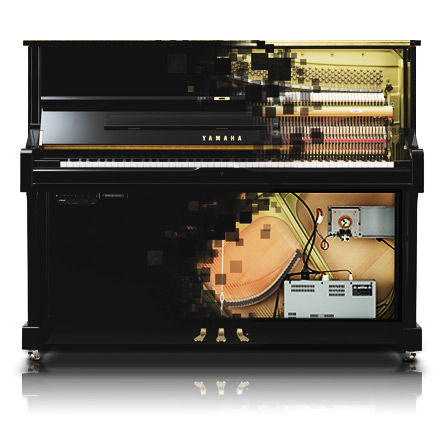 Pianos Daudé - Soyez Connectés -