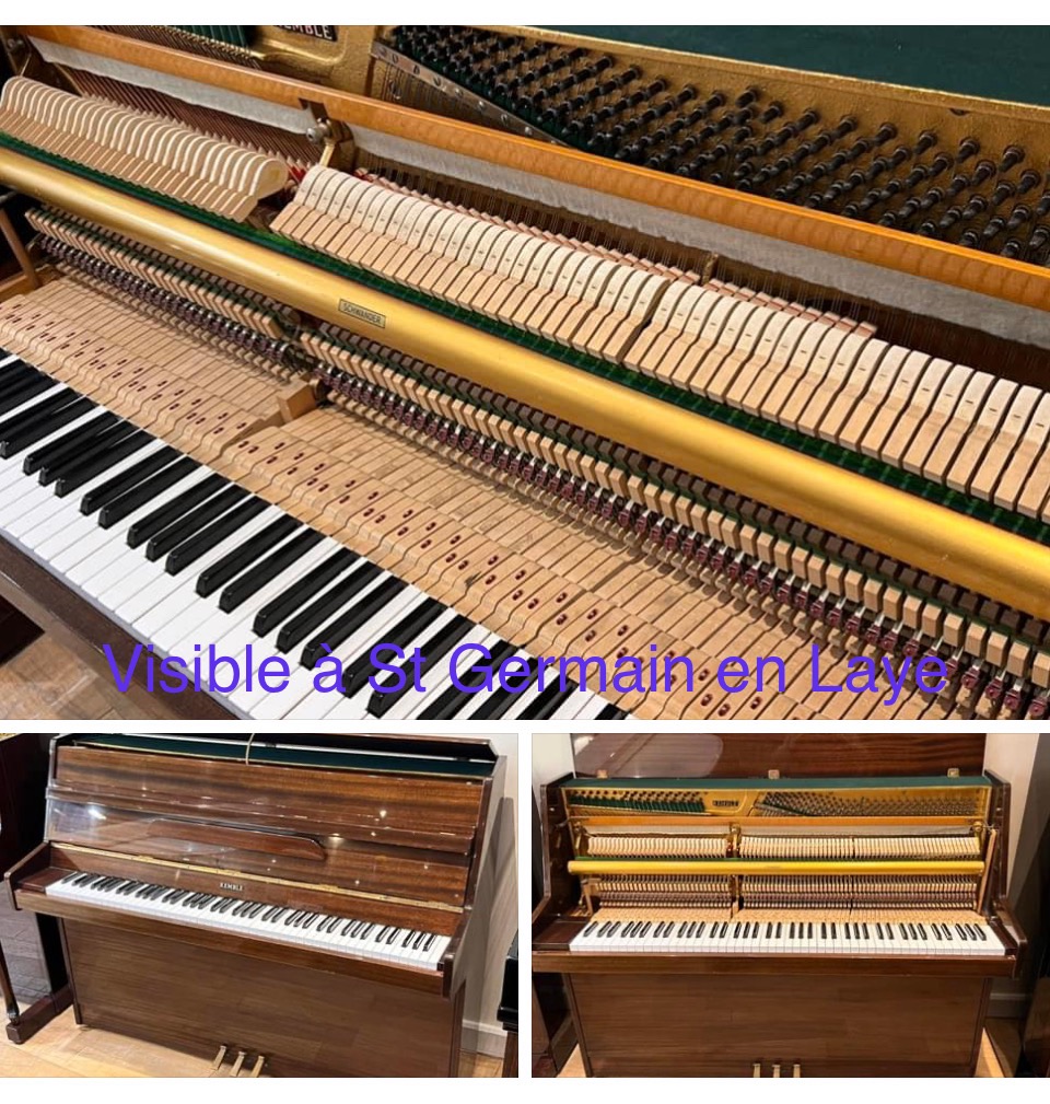 Piano occasion - Achat/Vente Piano pas cher France