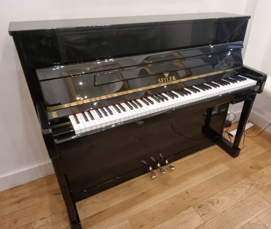 SEILER - 116 Duovox