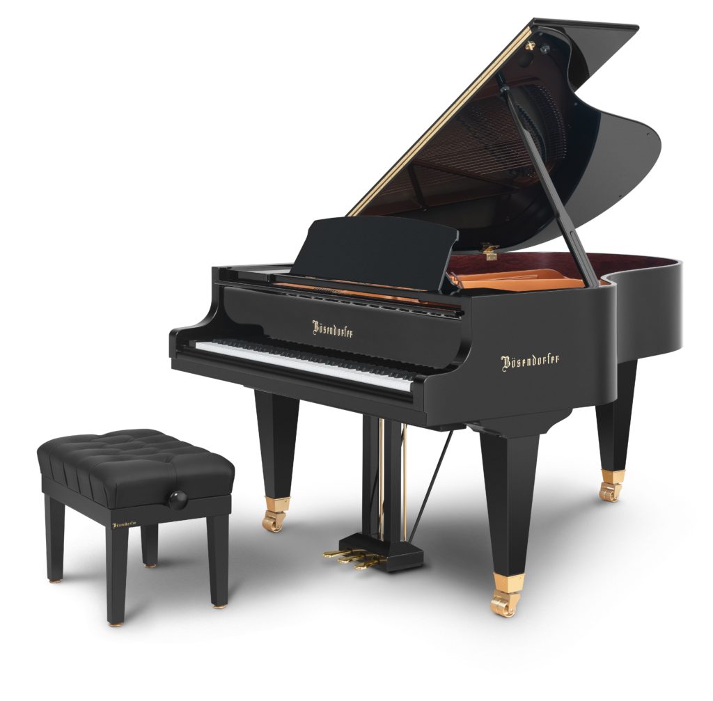 Bösendorfer - 185 VC Disklavier Enspire