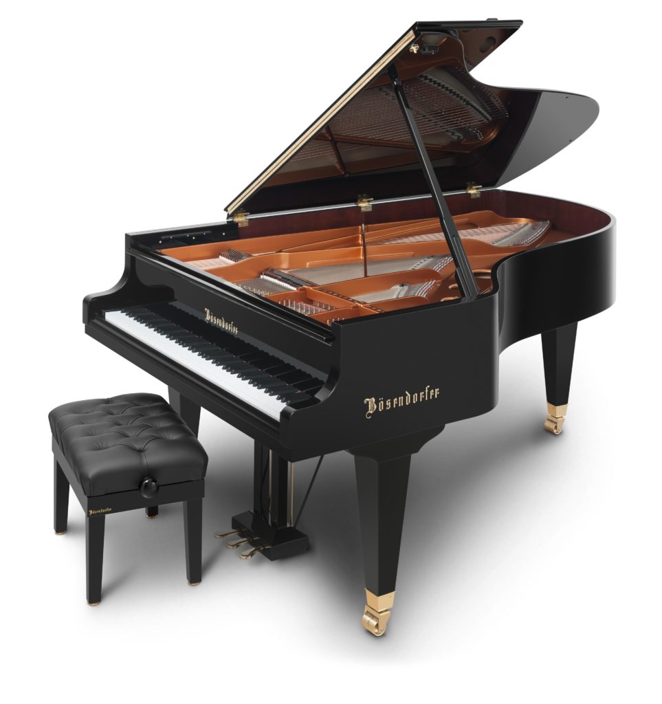 Bösendorfer - 214 VC Disklavier Enspire