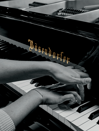 Pianos Daudé - Bösendorfer