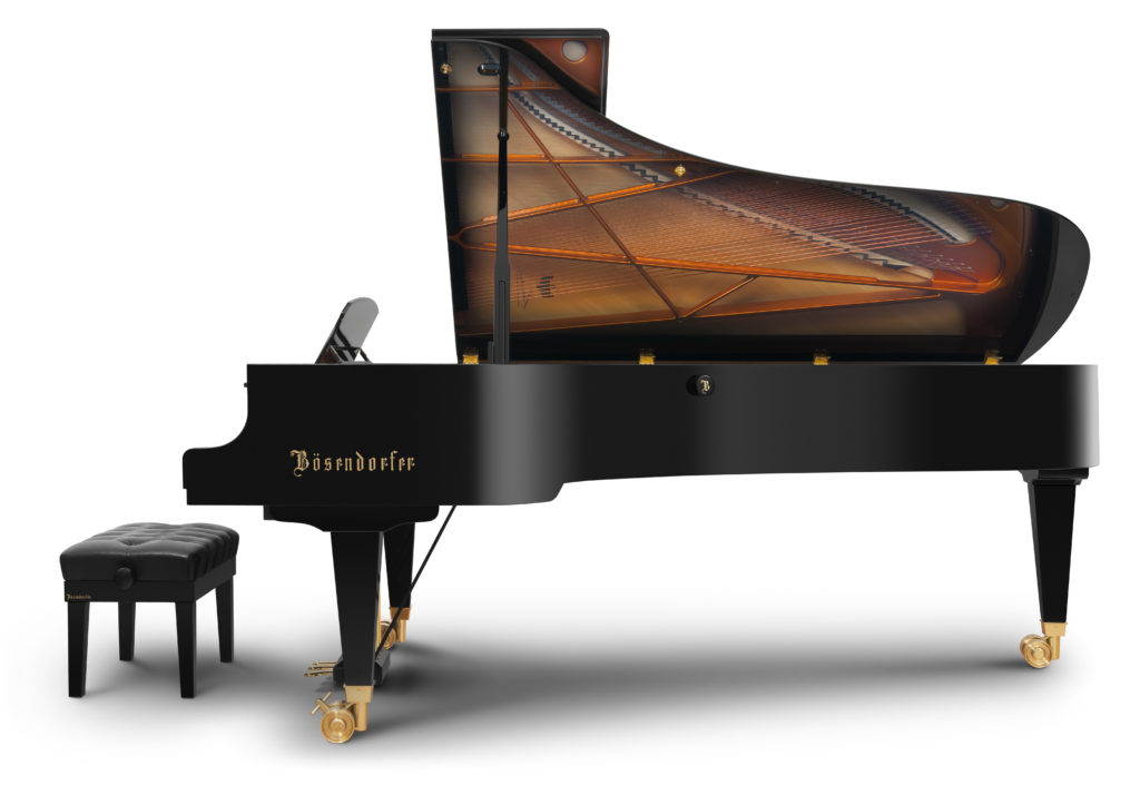 Bösendorfer - 280 VC Disklavier Enspire