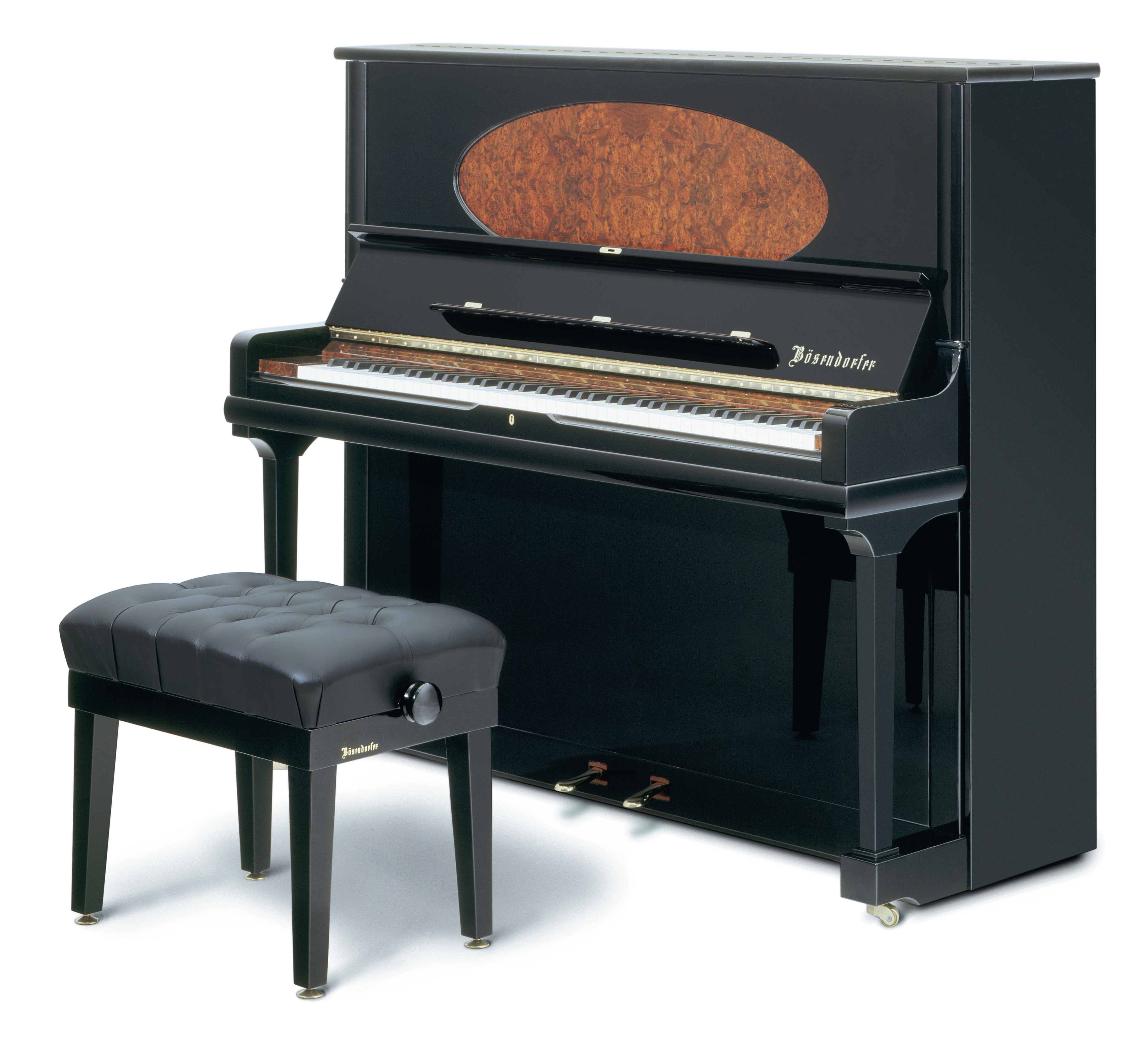 Pianos Daudé - Les Pianos Droits