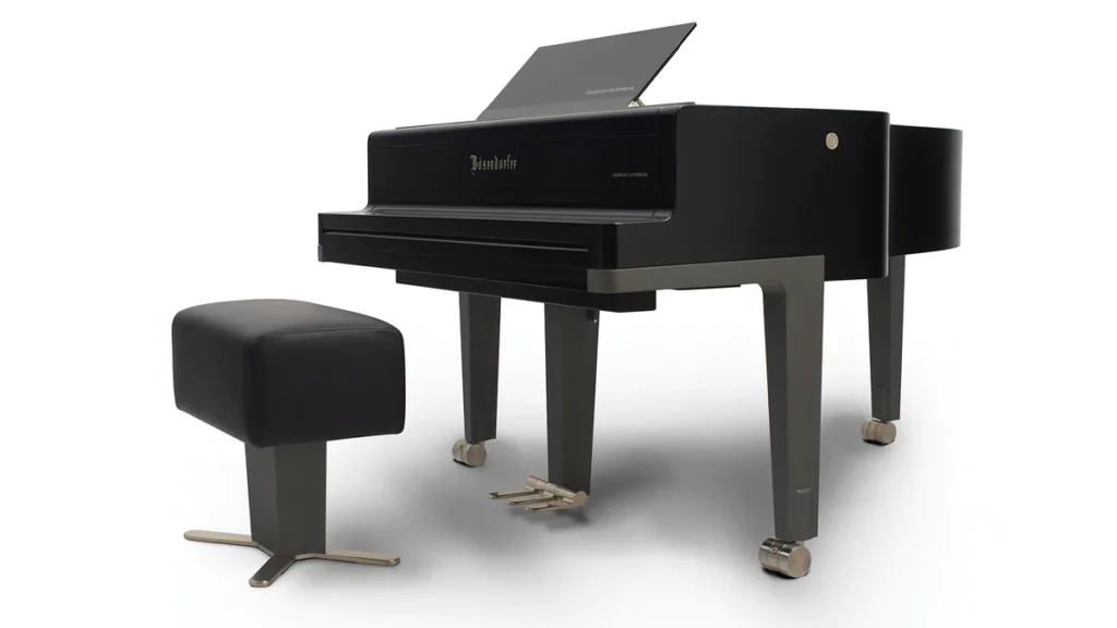 Bösendorfer - 185 VC Porsche Design