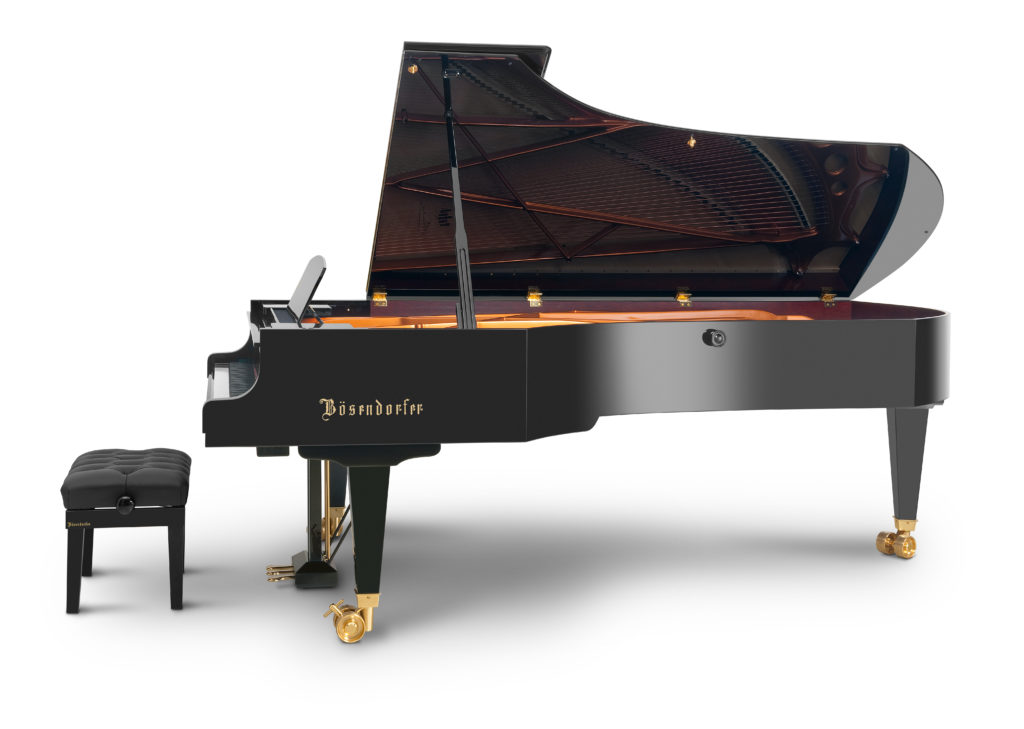 Bösendorfer - 290 Impérial