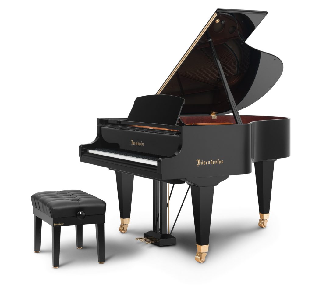 Bösendorfer - 170 VC Disklavier