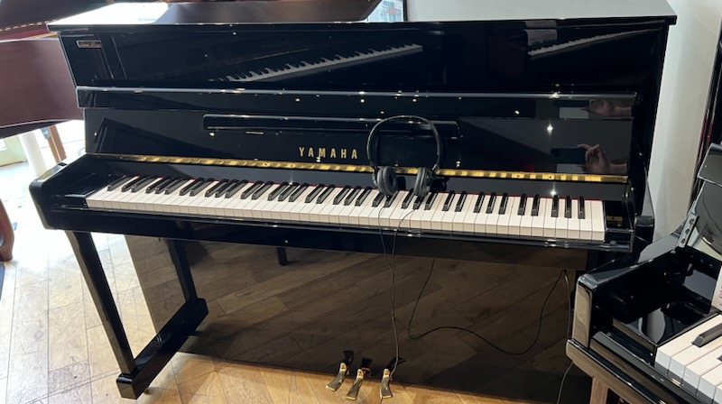 Yamaha 113 Silent