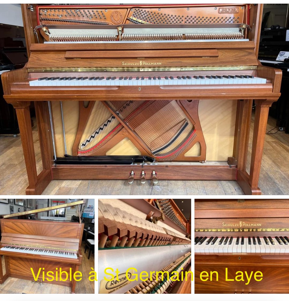 Schulze Pollmann - 126 E Classico
