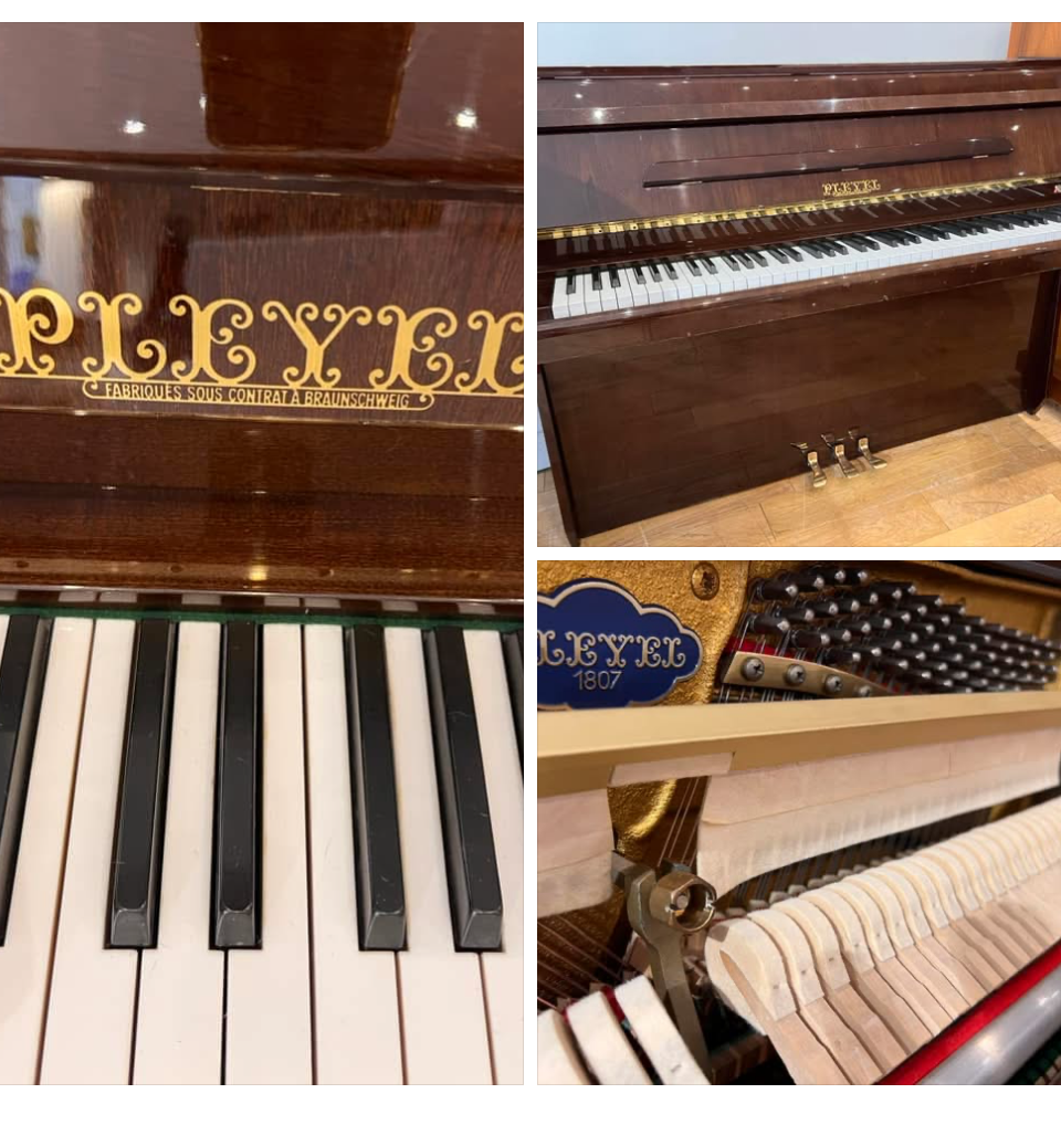 Pleyel Monceau