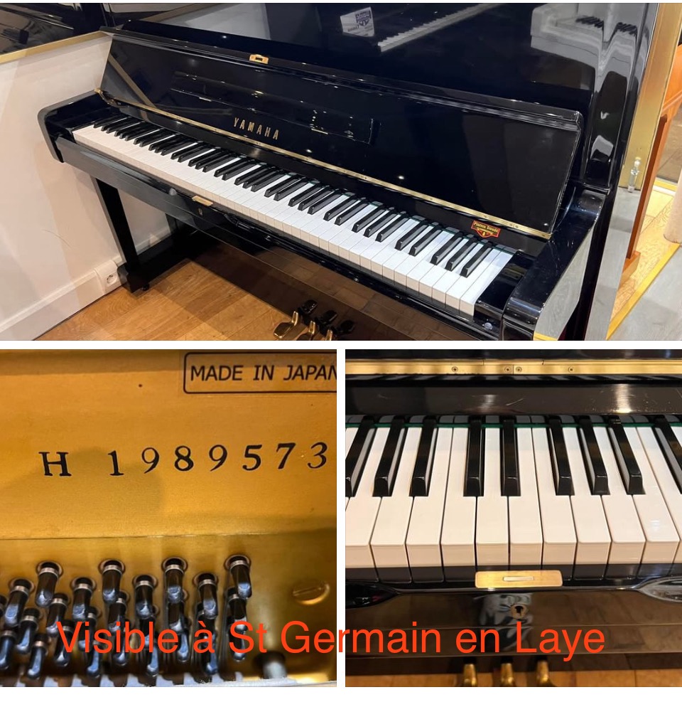 YAMAHA - U1