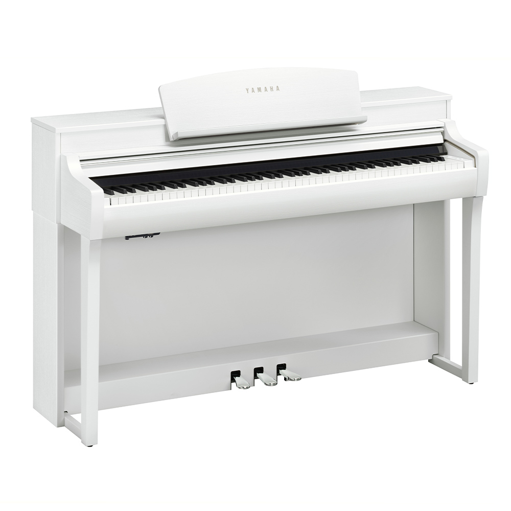 Yamaha - CSP - 255WH