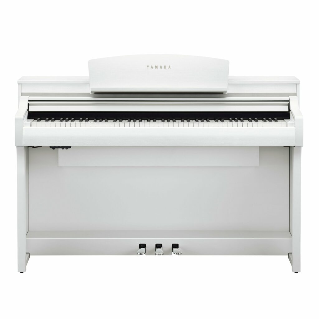 Yamaha - CSP - 275WH