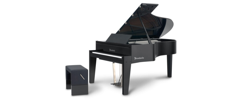 Bösendorfer - 185 VC Edge