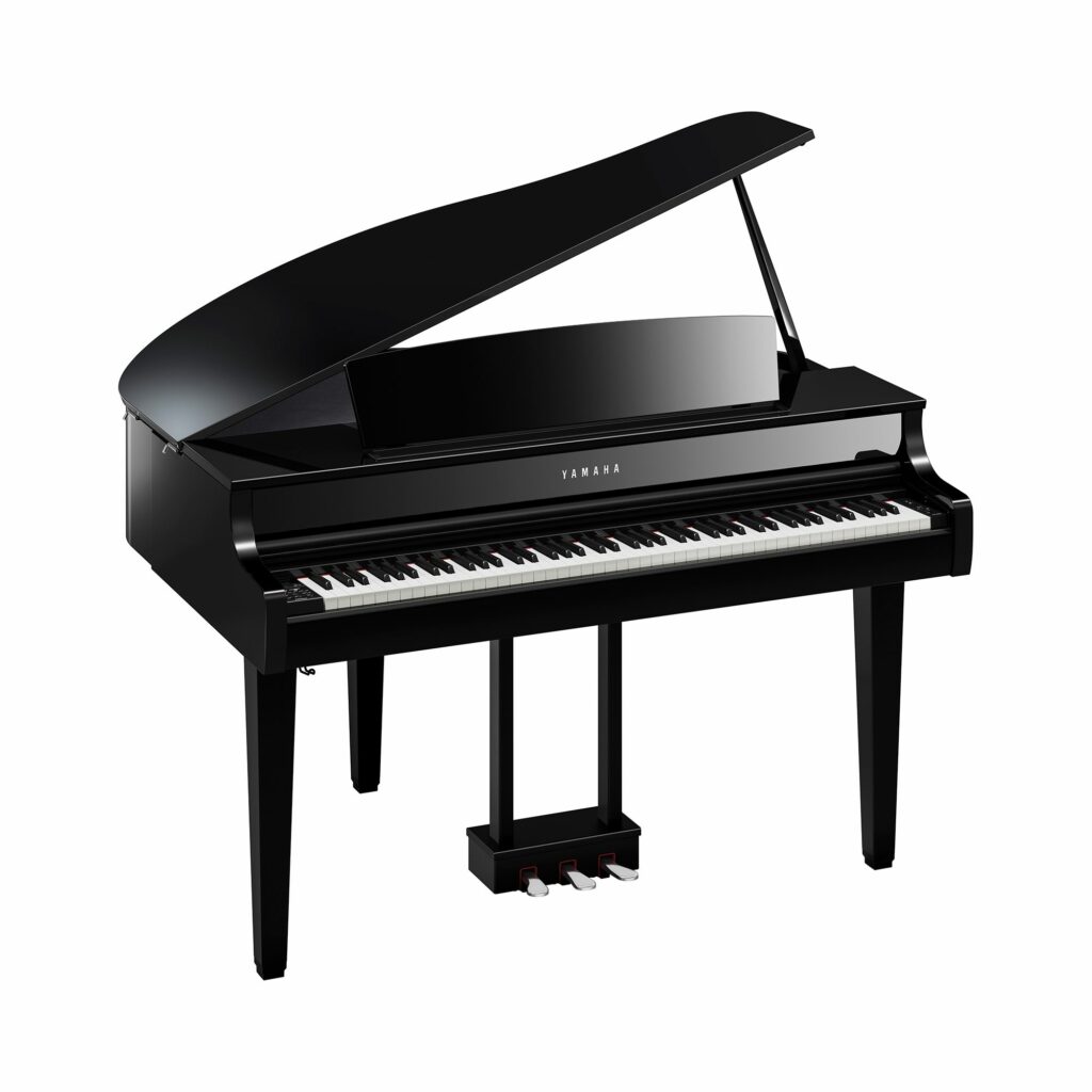 Yamaha - CLP 865 GP PE