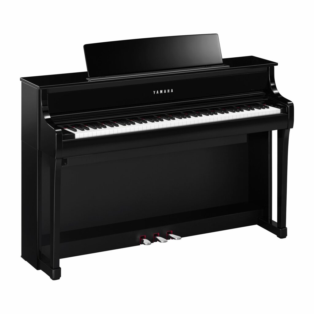 Yamaha - CLP 875 PE