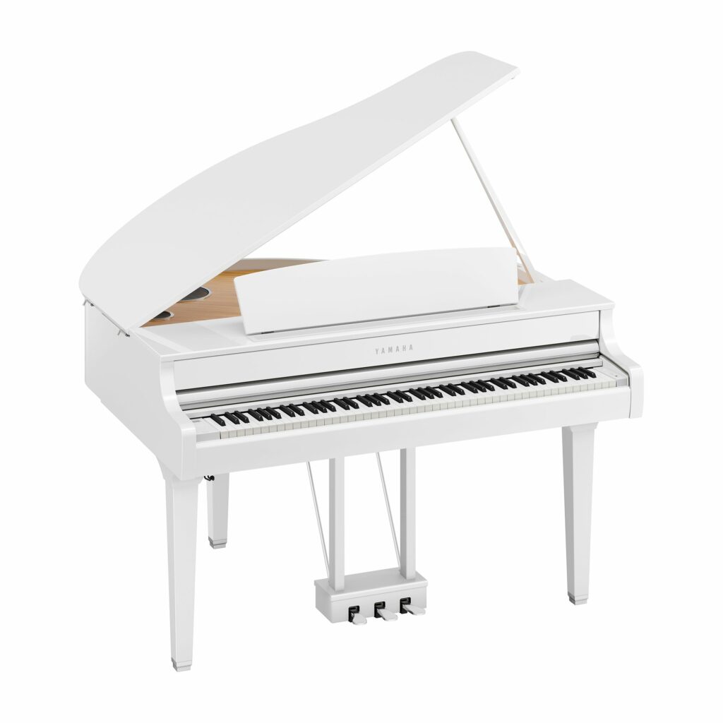 Yamaha - CLP 895 GP PWH