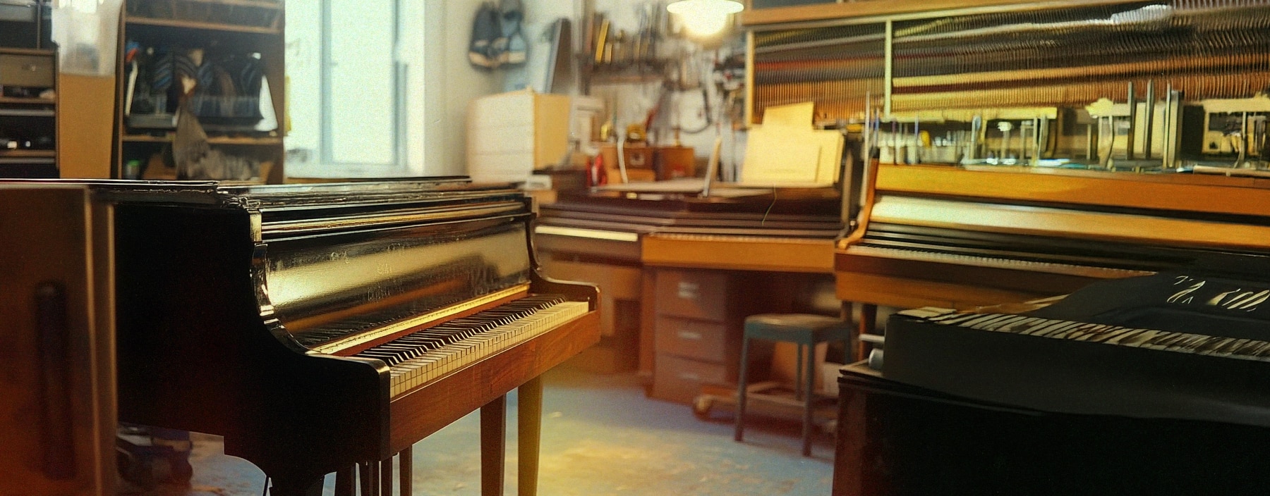 Atelier Pianos Daudé