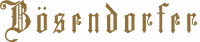 Logo Bosendorfer