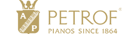Petrof-Pianos Daudé