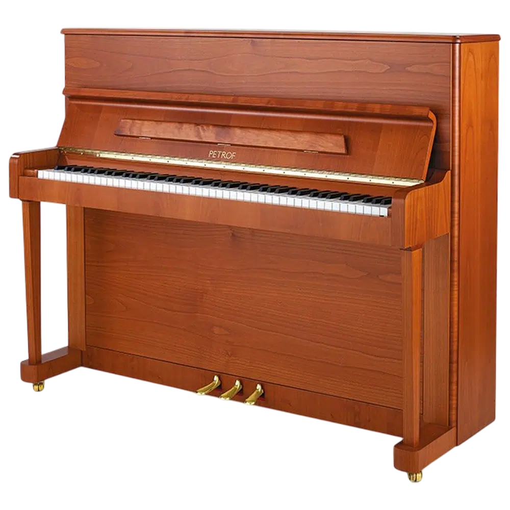 Piano Droit acoustiques Pétrof - P118 P1 W Bois