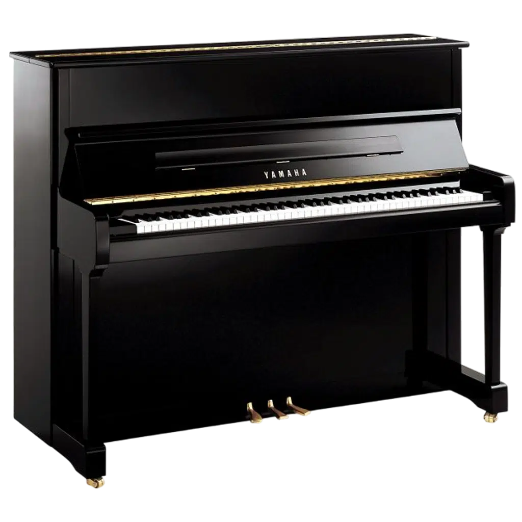 Piano Droit acoustiques Yamaha - 121 M Noir