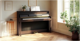 Piano droit - Pianos Daudé