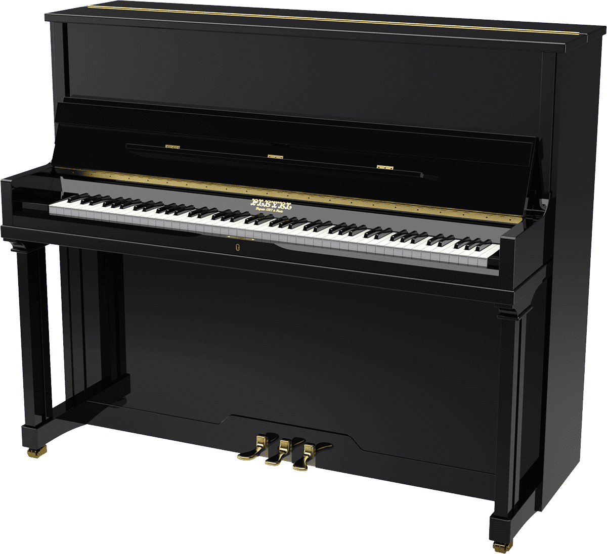 Pleyel P 124-1