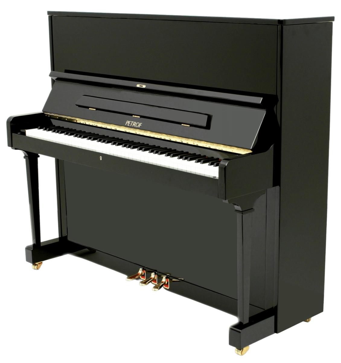 Pétrof P 125-F1-1