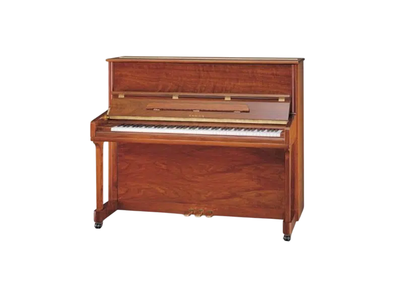 Pianos droits acoustiques Samick JS 121 MD Bois