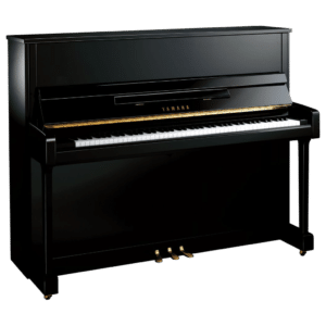 Yamaha B3e blanc