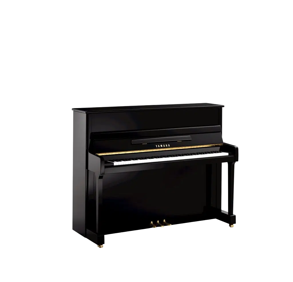 Pianos droits acoustiques Pétrof P 116 M1 Noir
