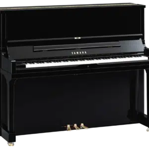 Pianos droits acoustiques Yamaha SE 122 Noir