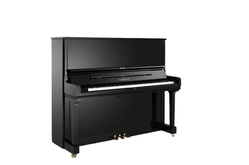 Pianos droits acoustiques Yamaha SE 132 Noir
