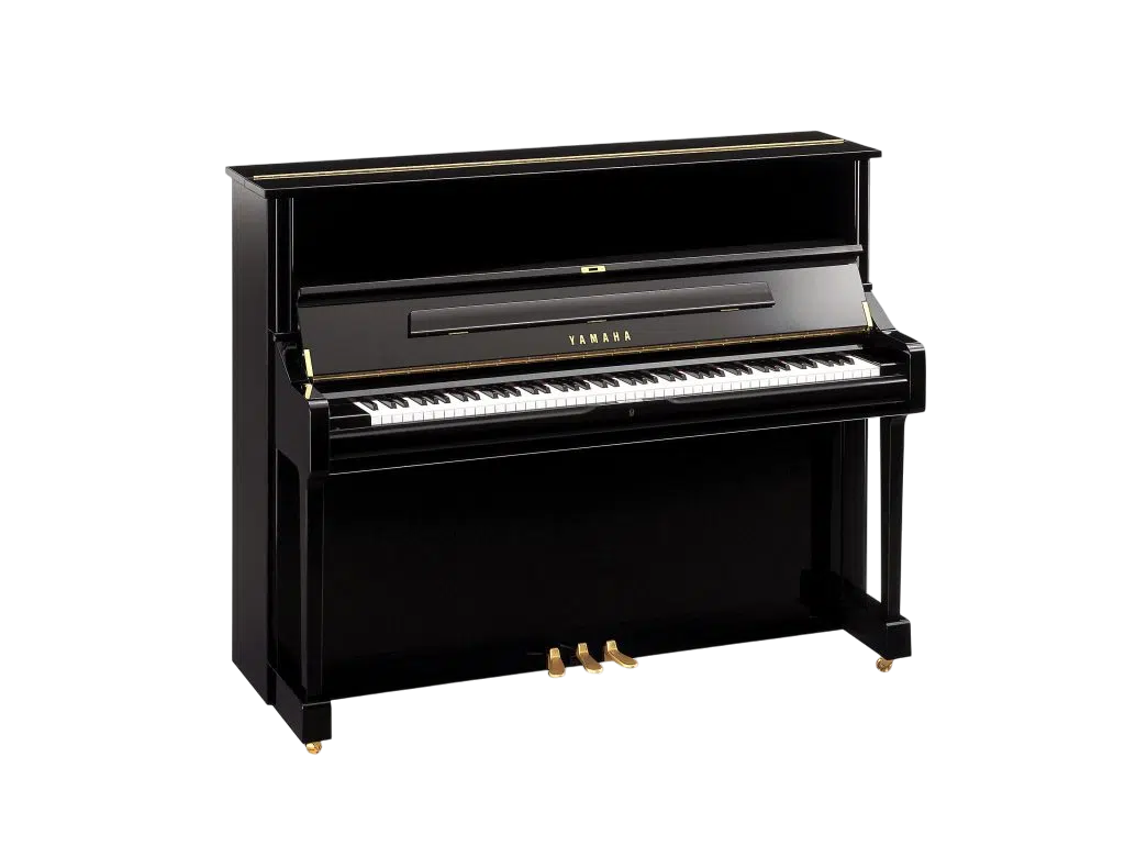 Pianos droits acoustiques silencieux et TransAcoustic Yamaha U1 Q Noir