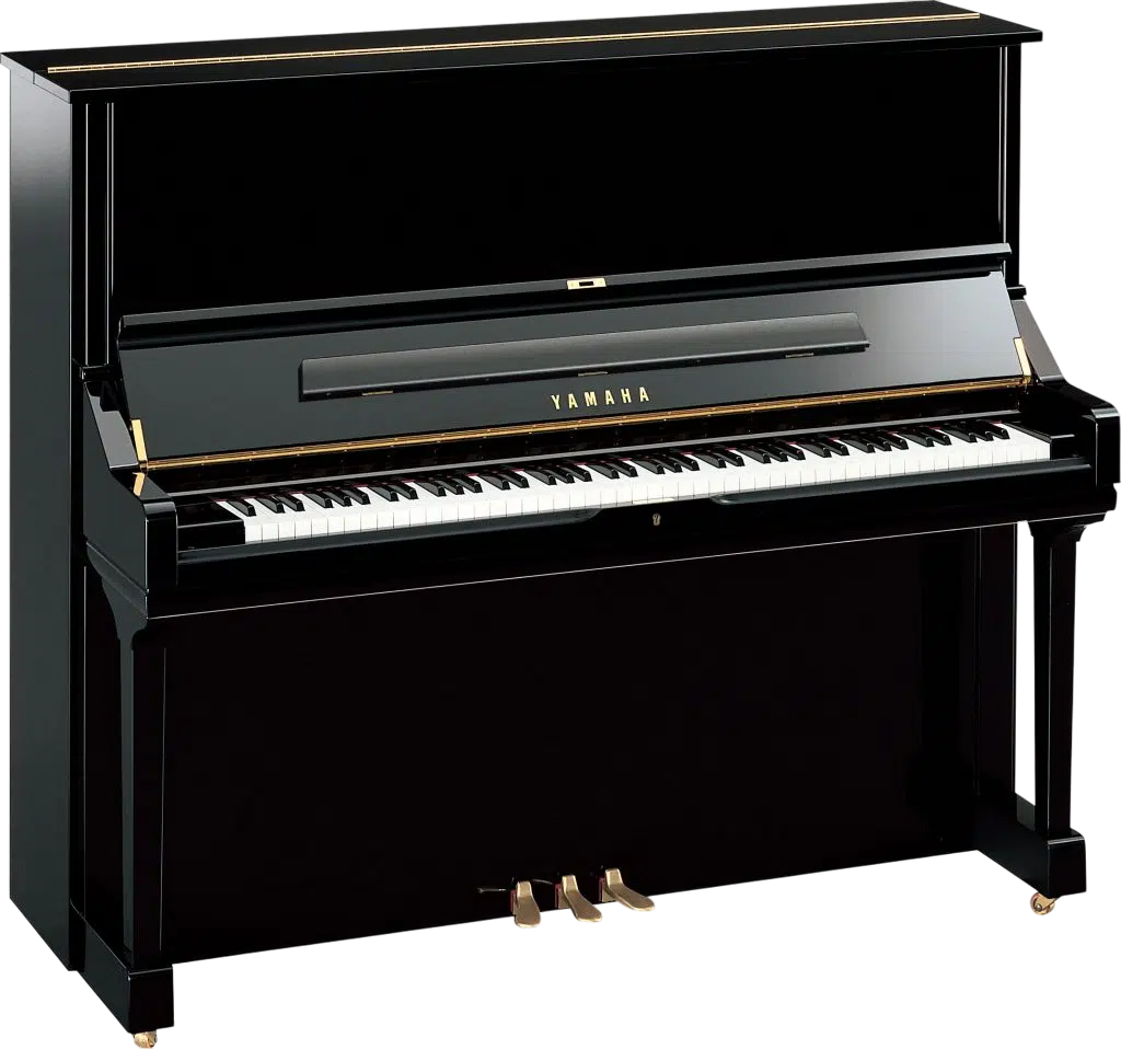 Pianos droits acoustiques silencieux et TransAcoustic Yamaha U3 SQ Noir