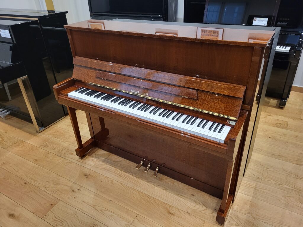 Rieger-Kloss 123 Exclusiv