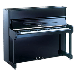 Yamaha - 121 M Silent SH3