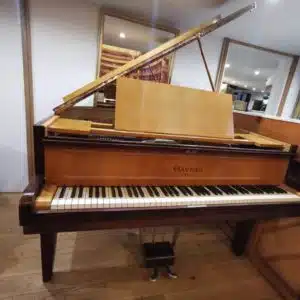 Pianos à queue acoustiques Gaveau crapaud Bois