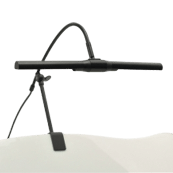 Lampe Jahn - Clip 5435 Noir