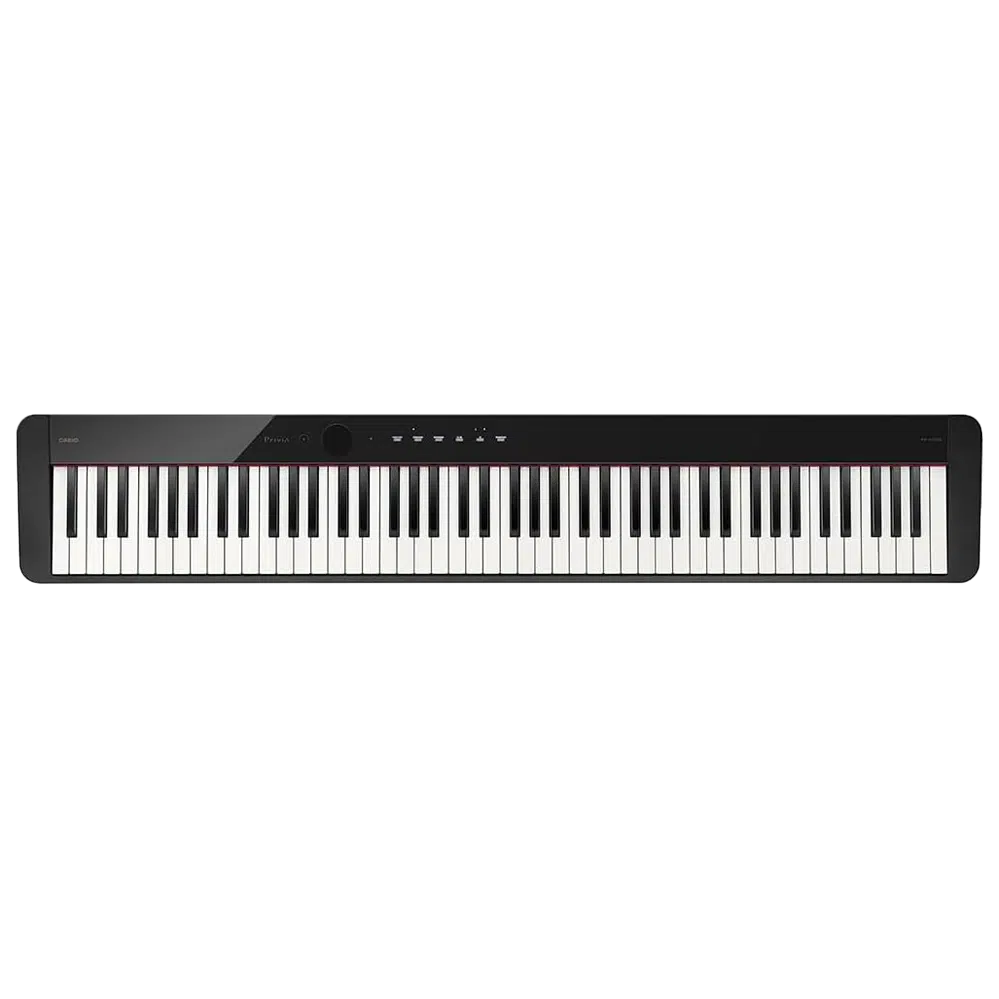 Pianos numériques portables Casio - PX S1100 Noir