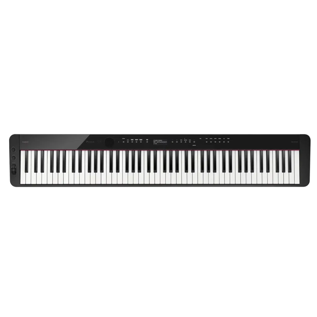Pianos numériques portables Casio - PX S3100 Noir