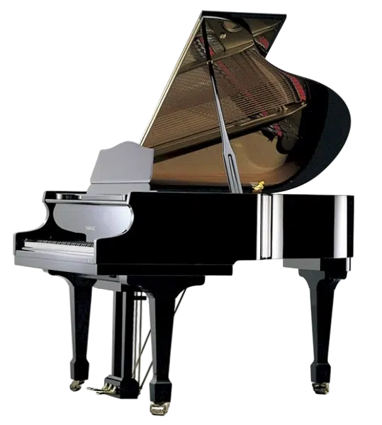 Pianos à queue acoustiques Samick SIG 54 Noir