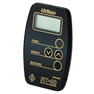 Métronome Wittner - MT-40 Noir