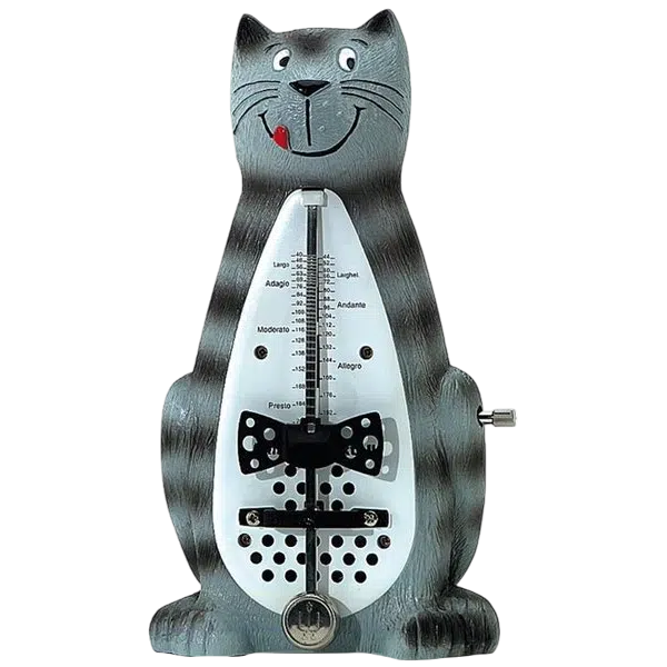 Métronome Wittner Taktell - Chat